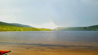 Колвица на морских каяках (байдарках). Путешествие на землю Саамов