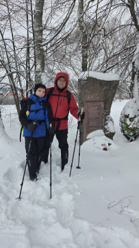 Родина Маршала Жукова и озеро Огублянка