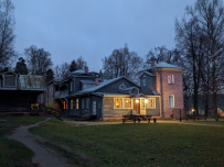 Однодневный пеший поход - English club в Мураново