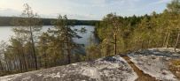 Сплав по реке Кереть и Белое море