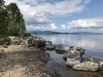 Колвица на морских каяках (байдарках). Путешествие на землю Саамов