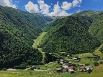 Поход по Сванетии: край, где рождаются легенды