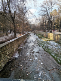 Пятигорский перевал (программа с размещением в старинном купеческом особняке XIX в.)