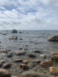 7 дней по островам и шхерам Выборгского залива на морских каяках (с лодкой сопровождения)
