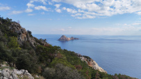 В Сердце Ликийской тропы (Поход вдоль моря, без рюкзаков)