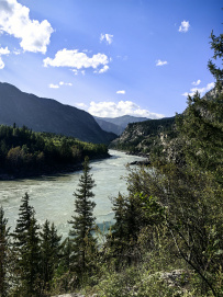 Сплав по реке Катунь