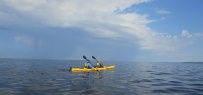 Соловецкие острова на морских каяках