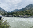 Сплав по реке Катунь