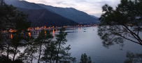 В Сердце Ликийской тропы (Поход вдоль моря, без рюкзаков)