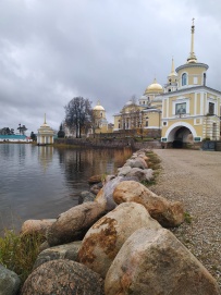 Пеший поход к сердцу Селигера