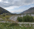 Бурные реки Грузии - сплав по Арагви на байдарках