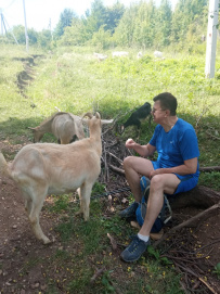 Горный лагерь в Адыгее