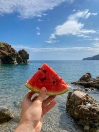 В Сердце Ликийской тропы (Поход вдоль моря, без рюкзаков)