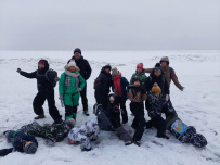 Таинственное подземелье. Форт Ино с детьми