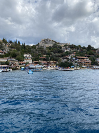 В Сердце Ликийской тропы (Поход вдоль моря, без рюкзаков)