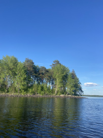 Сплав по рекам Вама и Водла