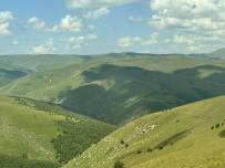 Горный лагерь на царском курорте (Джилы-су север Приэльбрусья)