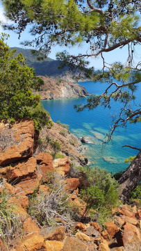 В Сердце Ликийской тропы (Поход вдоль моря, без рюкзаков)