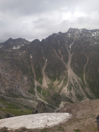 Приэльбрусье с детьми (в палатках)