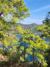В Сердце Ликийской тропы (Поход вдоль моря, без рюкзаков)