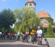 По Янтарному пути на велосипедах (Калининград)