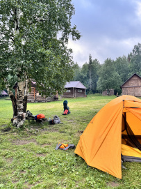 Национальный парк Таганай (Южный Урал)