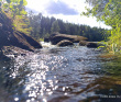 Сплав по реке Кереть и Белое море