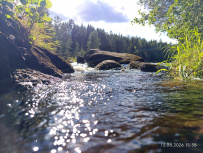 Сплав по реке Кереть и Белое море