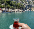 Лето на Ликийской тропе (прогулки, горы и море)