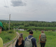 Однодневный пеший поход «Звенигородский заказник и карьер Сима»
