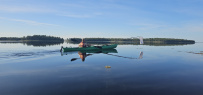 Соловецкие острова на морских каяках