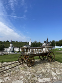 Пеший поход «Секреты Старицкой Швейцарии: от монастыря к каменоломням»