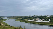 Мультитур «По Волге к Старицким пещерам» (Подмосковье)