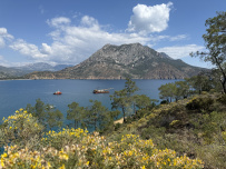 В Сердце Ликийской тропы (Поход вдоль моря, без рюкзаков)