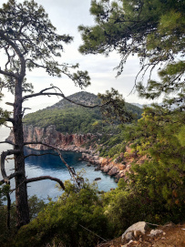 В Сердце Ликийской тропы (Поход вдоль моря, без рюкзаков)