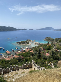 В Сердце Ликийской тропы (Поход вдоль моря, без рюкзаков)