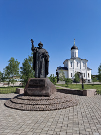 Велопоход в арт-парк Никола-Ленивец