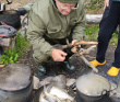 Поход под парусами: неделя в национальном парке Ладожские шхеры (разведка)