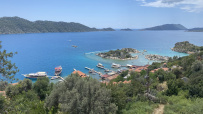 В Сердце Ликийской тропы (Поход вдоль моря, без рюкзаков)