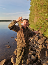 Сплав по реке Кереть и Белое море