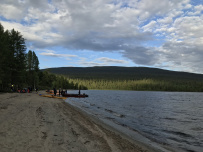 Колвица на морских каяках (байдарках). Путешествие на землю Саамов