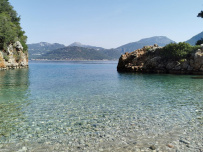 В Сердце Ликийской тропы (Поход вдоль моря, без рюкзаков)