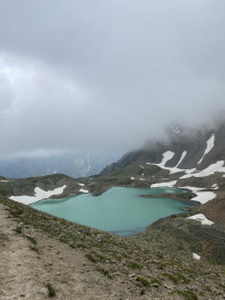 Красоты Безенги