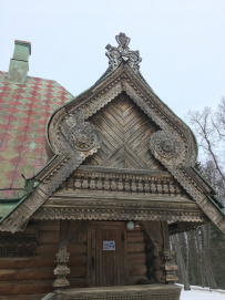 Меж двух усадеб: от Абрамцево до Мураново (пеший поход)