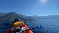 Турция на байдарках. По морю вдоль Ликийской тропы. Запад