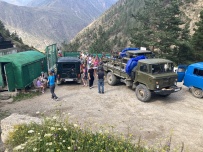 Лестница в небо. Альплагерь Уллу-Тау вместе с детьми