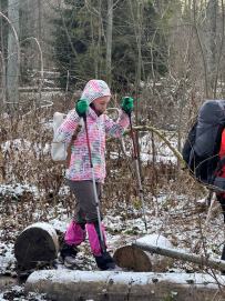 Кругами к Зосимовой пустыни (с элементами разведки)