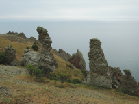 Пеший поход Бухты Крыма