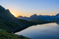 Красоты хребта Абишира-Ахуба