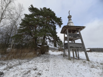 Однодневный пеший поход - Подмосковные Кижи